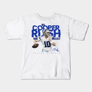 Cooper Rush Kids T-Shirt